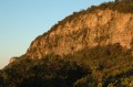 Near Trapps and Millbrook cliffs
