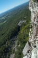 Millbrook cliff and talus