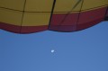 Moon and Balloon