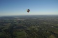 High above Orange County