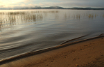 Little Sand Point Beach
