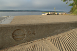 Little Sand Point boat ramp