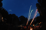 Roman candle fun