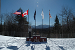 Olympic Podium
