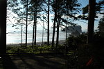 0.5 mile trail to the beach