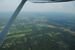 New Paltz and its surroundings including the Wallkill