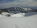 Palisade Glacier