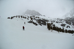Descending from Sam Mack
